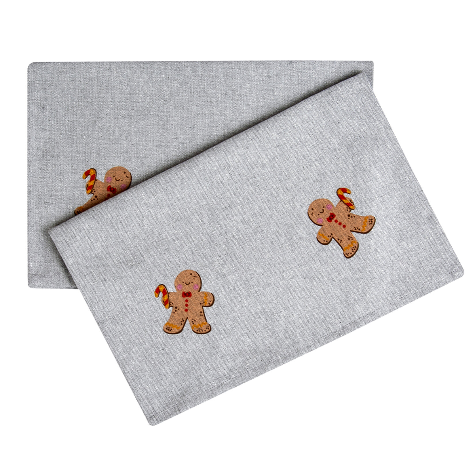 Samteks Faralya Bisküvi 2'li Amerikan Servis 35 x 45