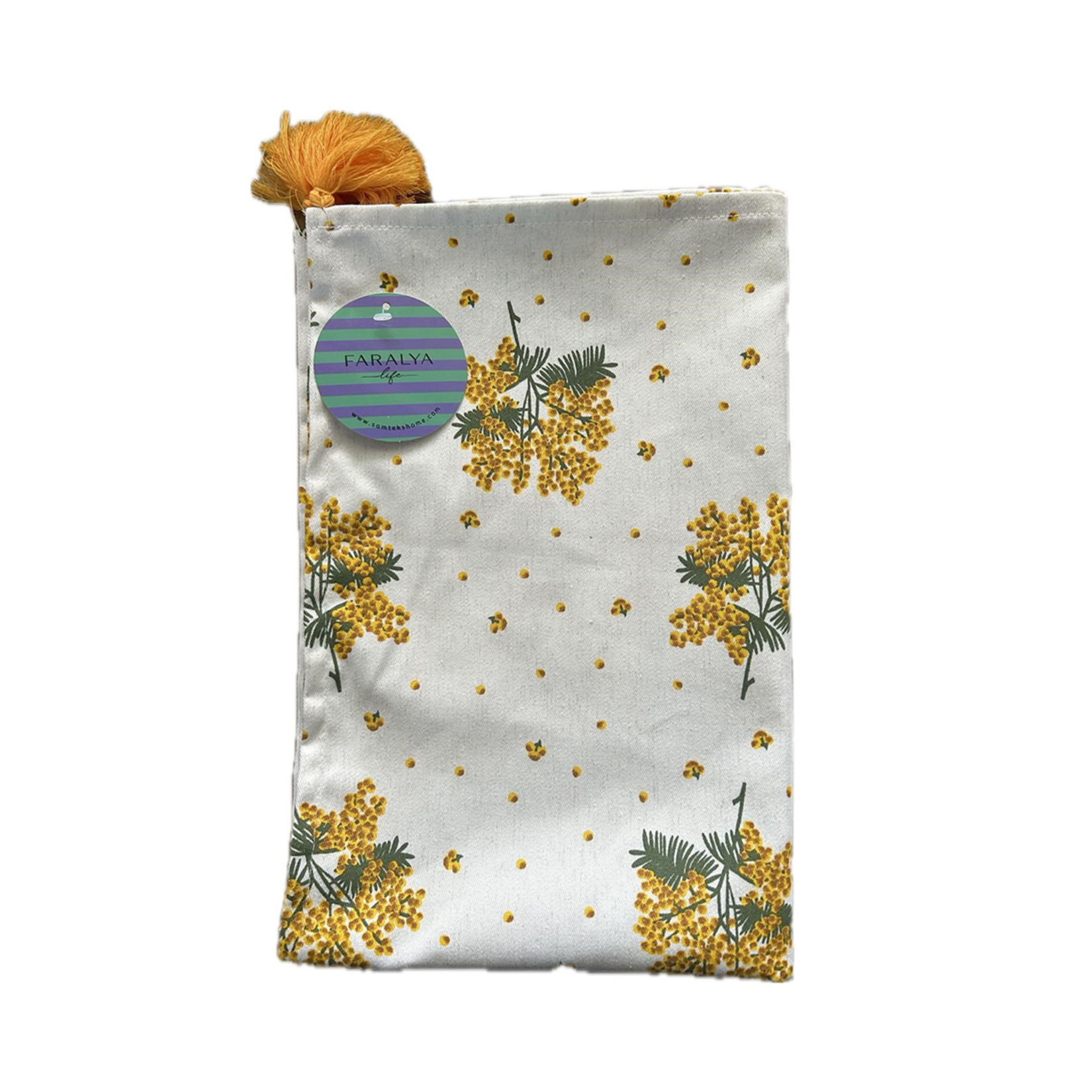 Samteks Faralya Mimoza Runner 45 x 140 Cm