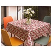 Neşe Colibri Pvc Masa Örtüsü 140 x 140 Cm - Görsel 2