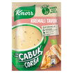 Knorr Çabuk Çorba Kremalı Tavuk 18 G - Görsel 1