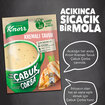 Knorr Çabuk Çorba Kremalı Tavuk 18 G - Görsel 3