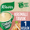 Knorr Çabuk Çorba Kremalı Tavuk 18 G - Görsel 2