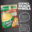 Knorr Çabuk Çorba Şehriyeli Tavuk 17 G - Görsel 3