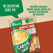 Knorr Çabuk Çorba Şehriyeli Tavuk 17 G - Görsel 4