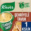 Knorr Çabuk Çorba Şehriyeli Tavuk 17 G - Görsel 2