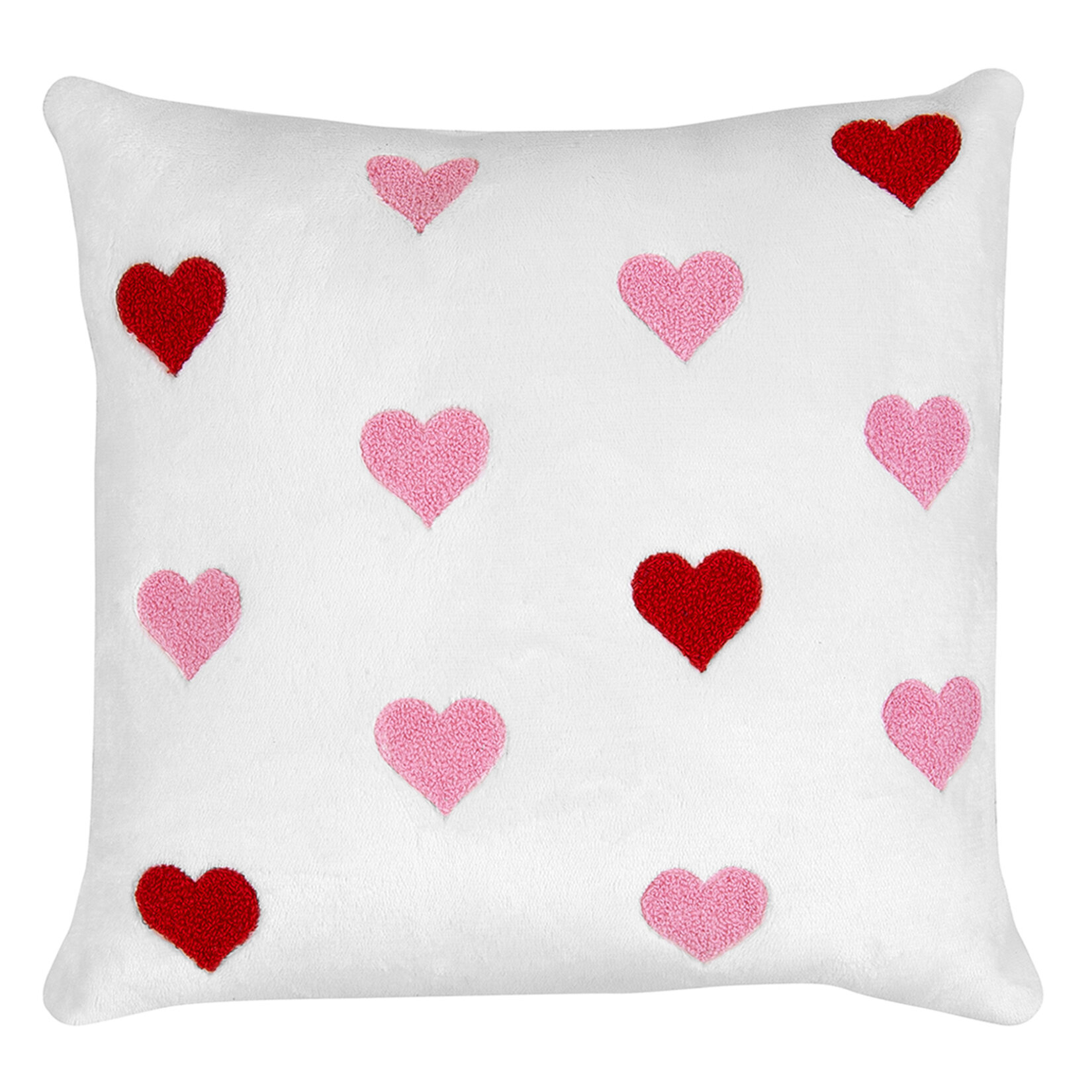 Chirpy Desenli Kırlent 35 x 35 - Görsel 1