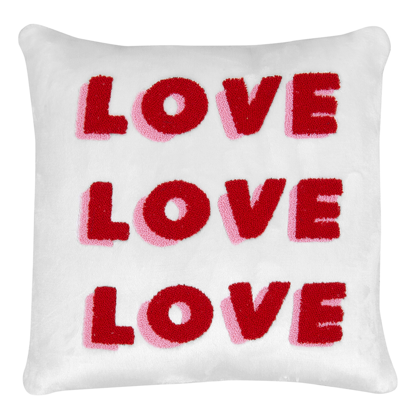 Chirpy Desenli Kırlent 35 x 35 - Görsel 2