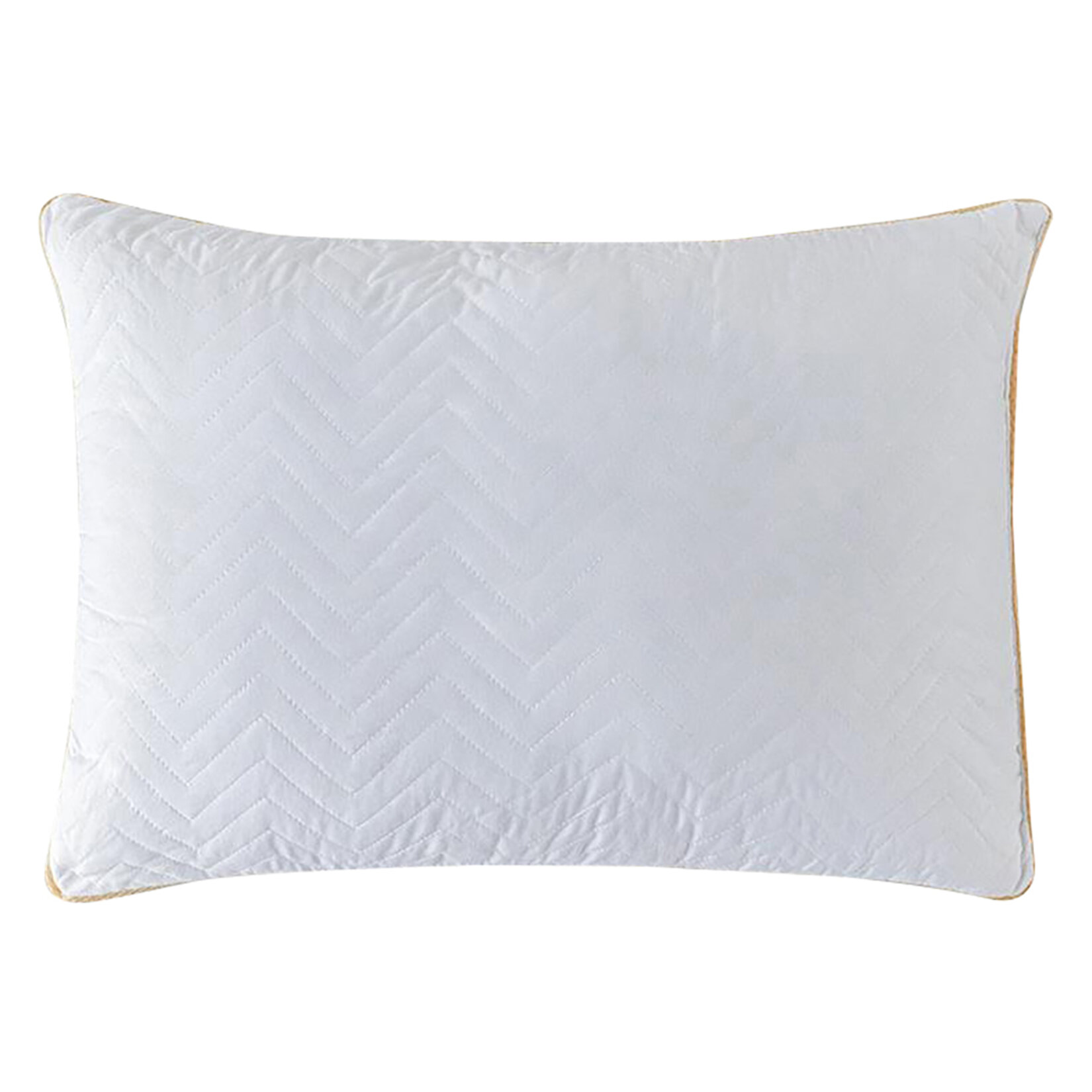 English Home Air Plus Yastık Beyaz - Gold 50 x 70 Cm