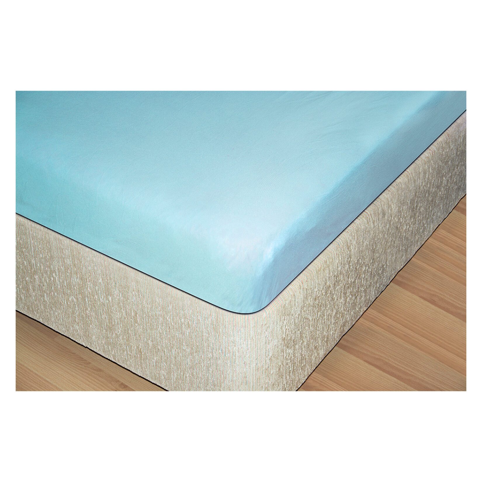 Tokstill Lastikli Çarşaf Tek Kişilik 100 x 200 Cm - Görsel 2