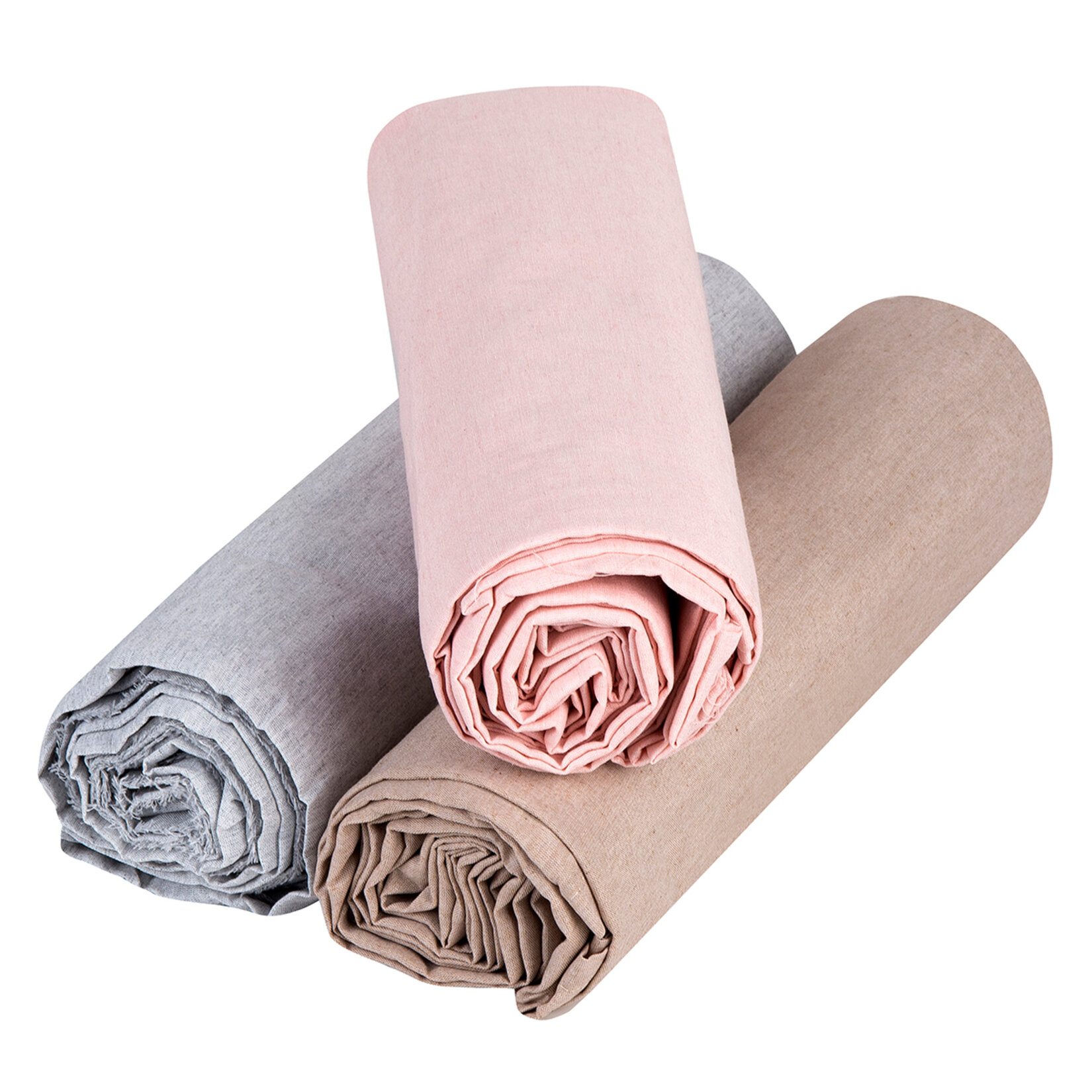 Mollie Home Tek Kişilik Dokuma Çarsaf 160 x 240 Cm