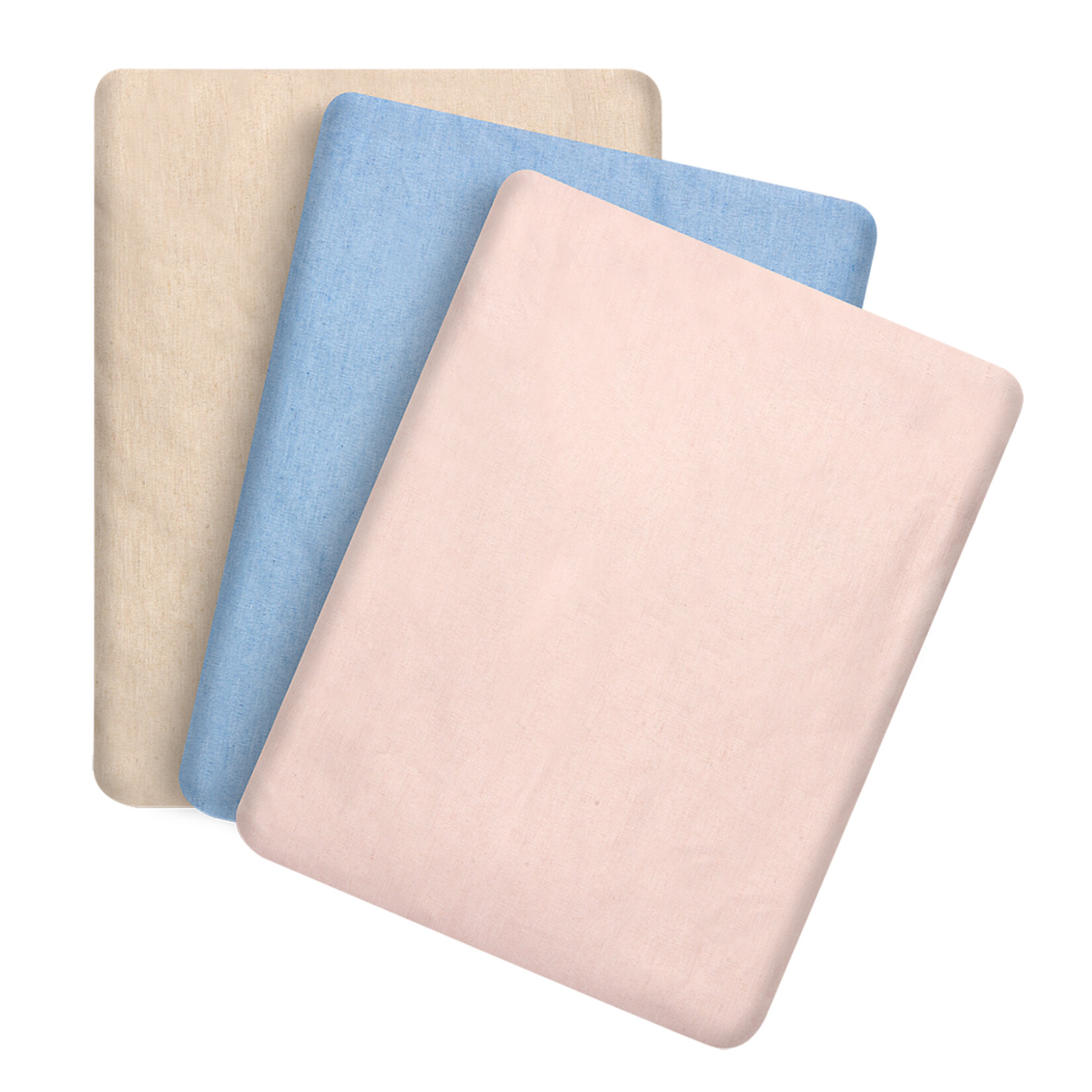 Mollie Home Lastikli Çarşaf Takımı 160 x 200 + 30 Cm - Görsel 1