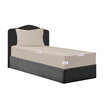 Ender Home Tek Kişilik Lastikli Çarşaf 100x200 - Görsel 1