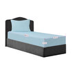 Ender Home Tek Kişilik Lastikli Çarşaf 100x200 - Görsel 3