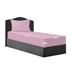 Ender Home Tek Kişilik Lastikli Çarşaf 100x200 - Görsel 4