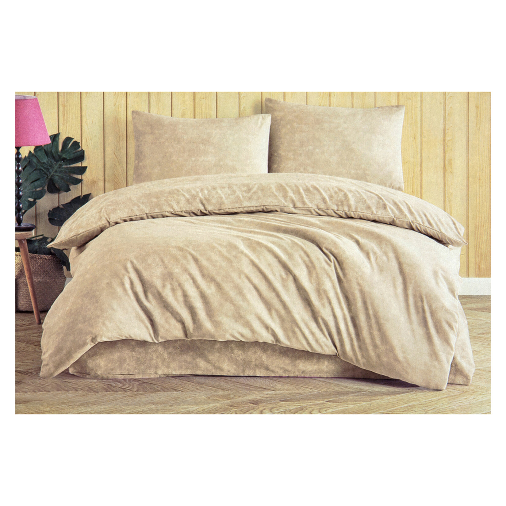 Mollie Home Tek Kişilik Daily Eskitme Nevresim Takımı - Görsel 1