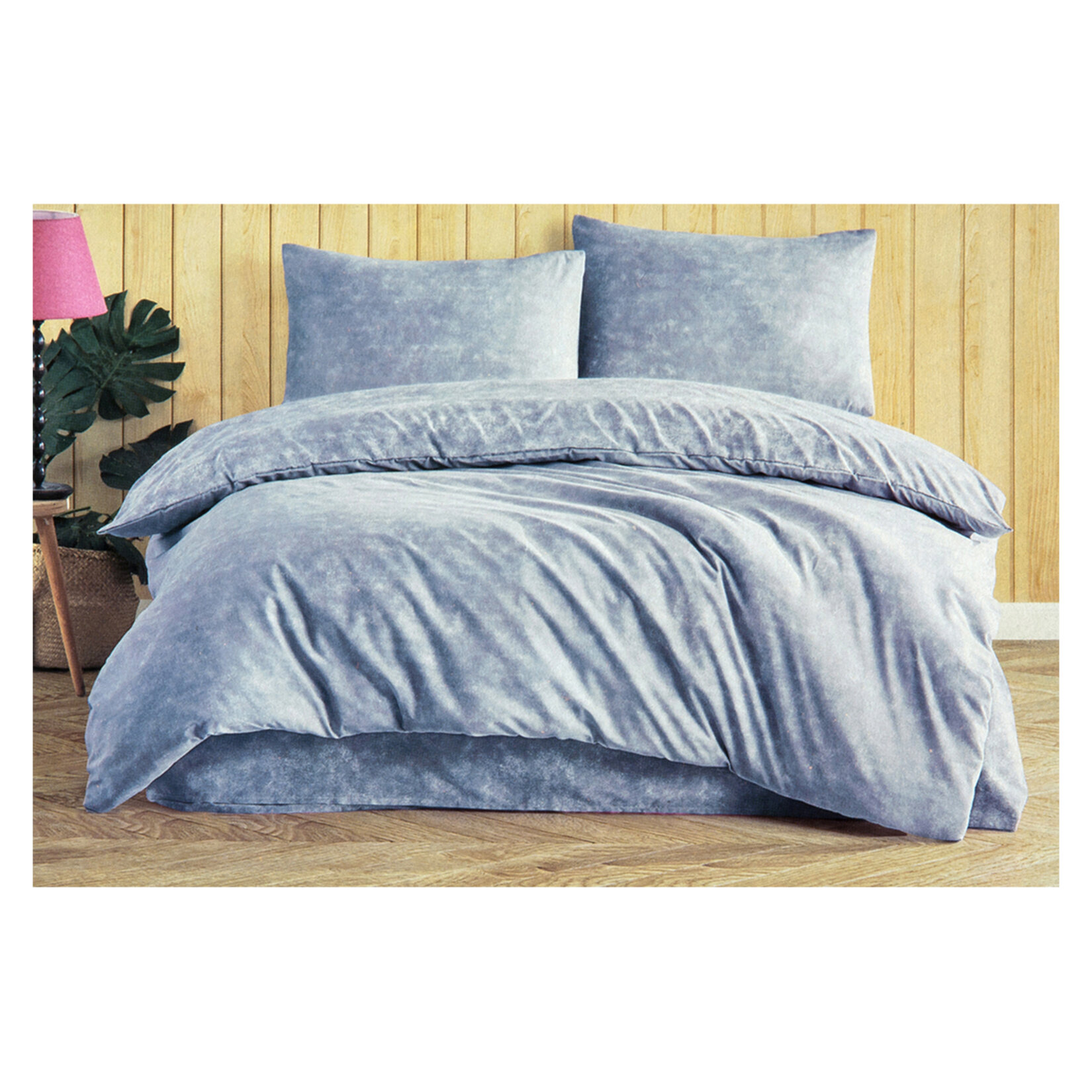 Mollie Home Tek Kişilik Daily Eskitme Nevresim Takımı - Görsel 3