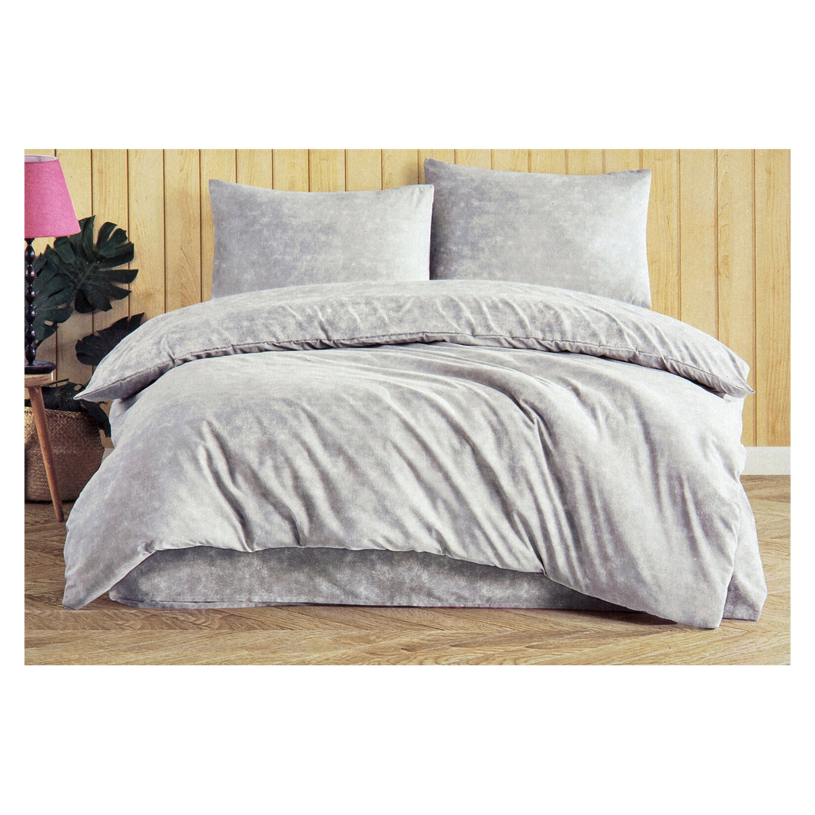 Mollie Home Çift Kişilik Daily Eskitme Nevresim Takımı - Görsel 4