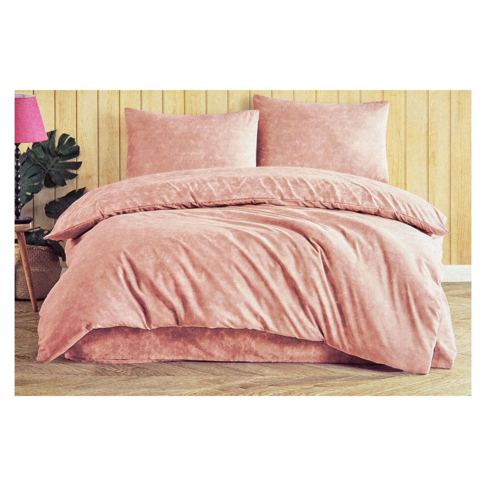 Mollie Home Çift Kişilik Daily Eskitme Nevresim Takımı - Görsel 2