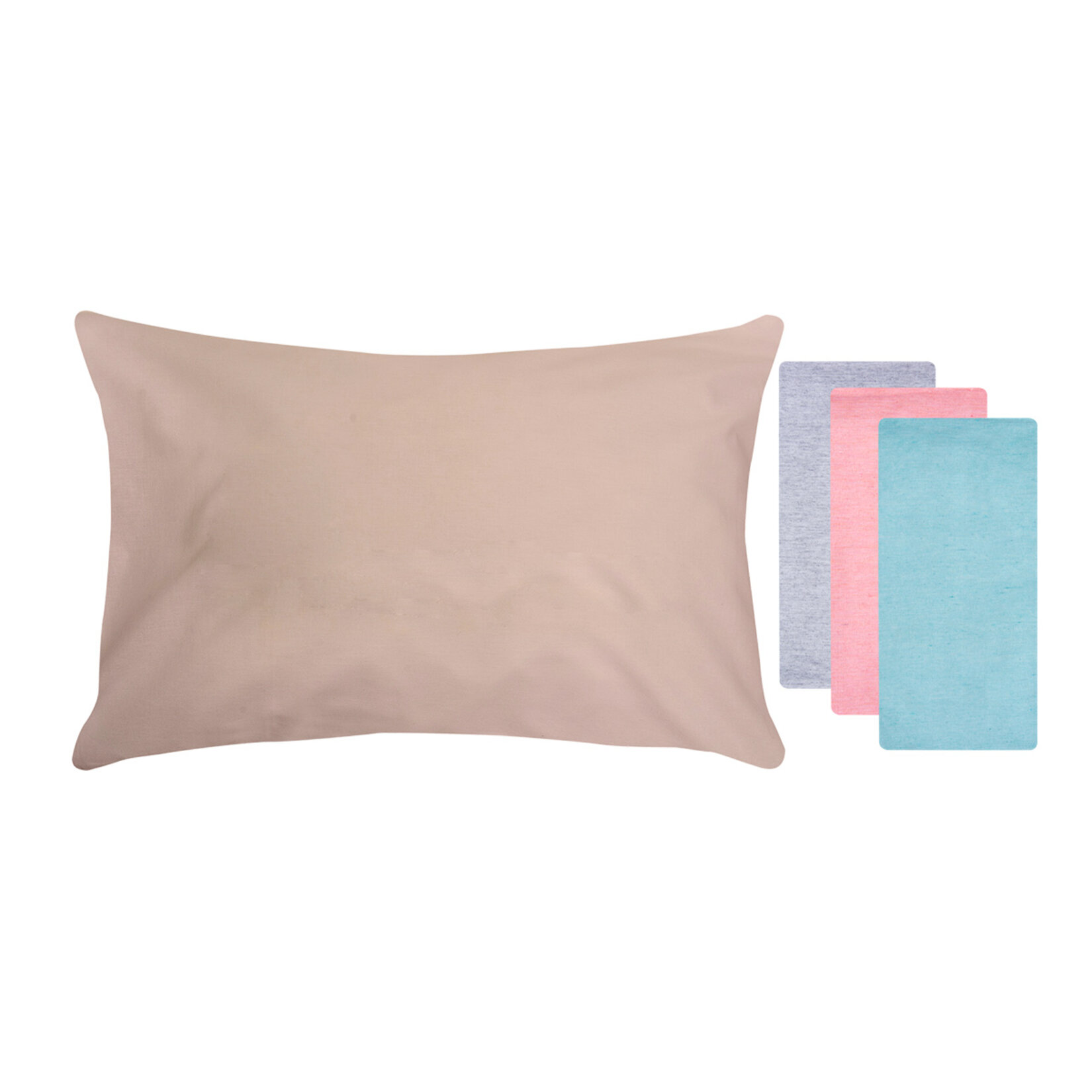 My Evilla 2'li Dokuma Yastık Kılıfı 50 x 70 Cm