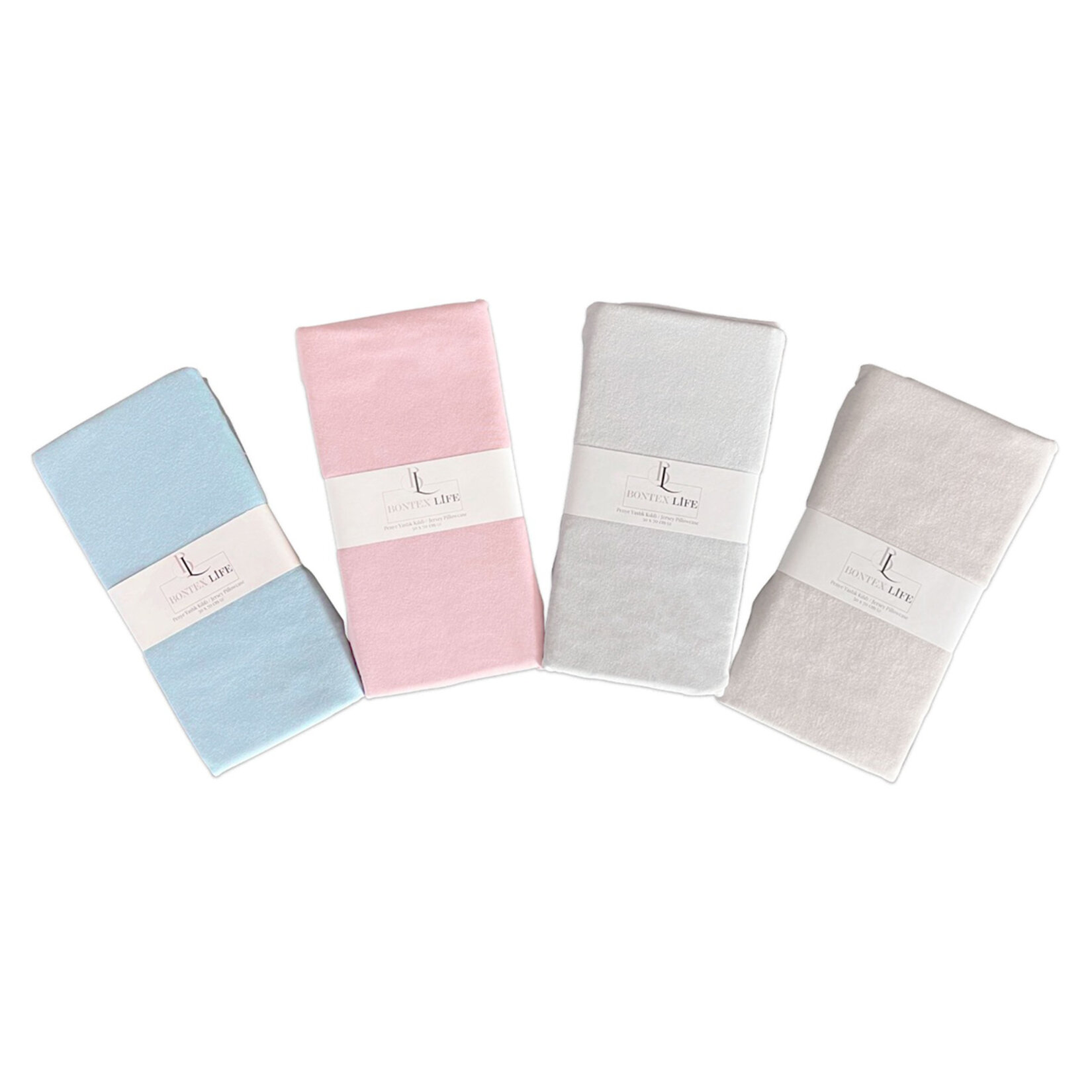 Bontex 2'li Yastık Kılıfı 50 x 70 Cm