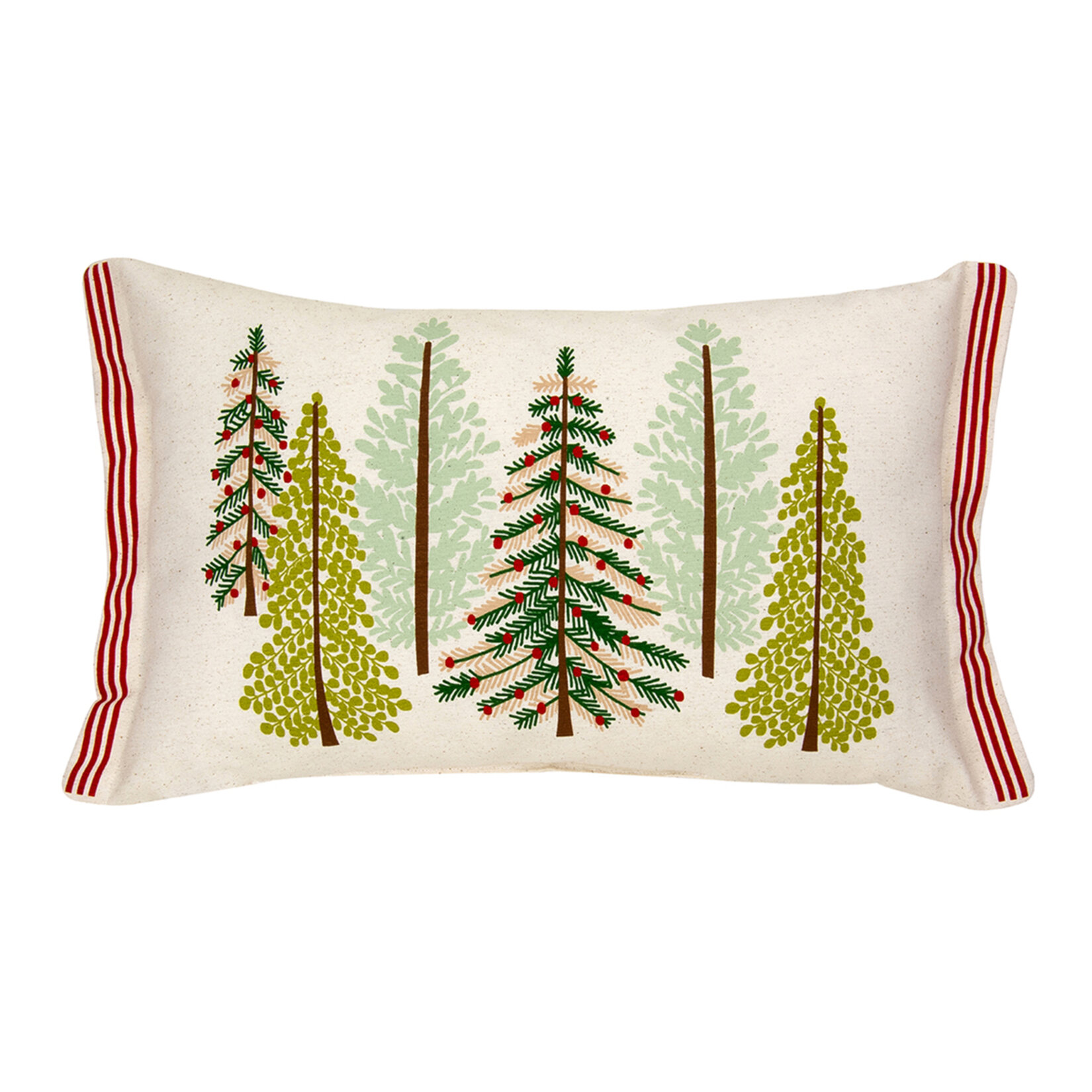 Samteks Yılbaşı Kırlent 35 x 50 Cm