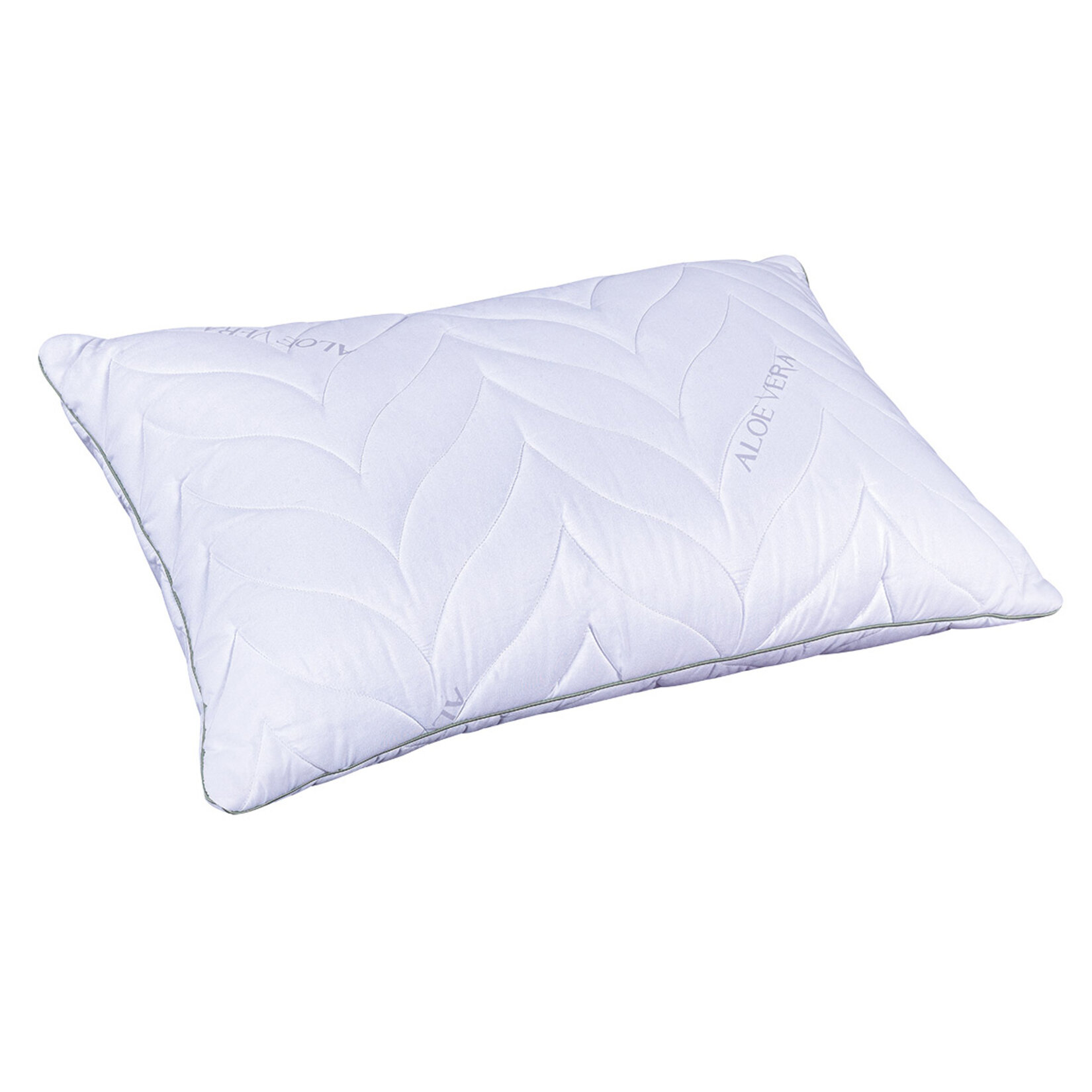 Federa In Raso Di Cotone ESSIX Triumph Line, 50x70 Cm, Bianco, 80 Fili, Tocco Setoso, Lavabile A 90°