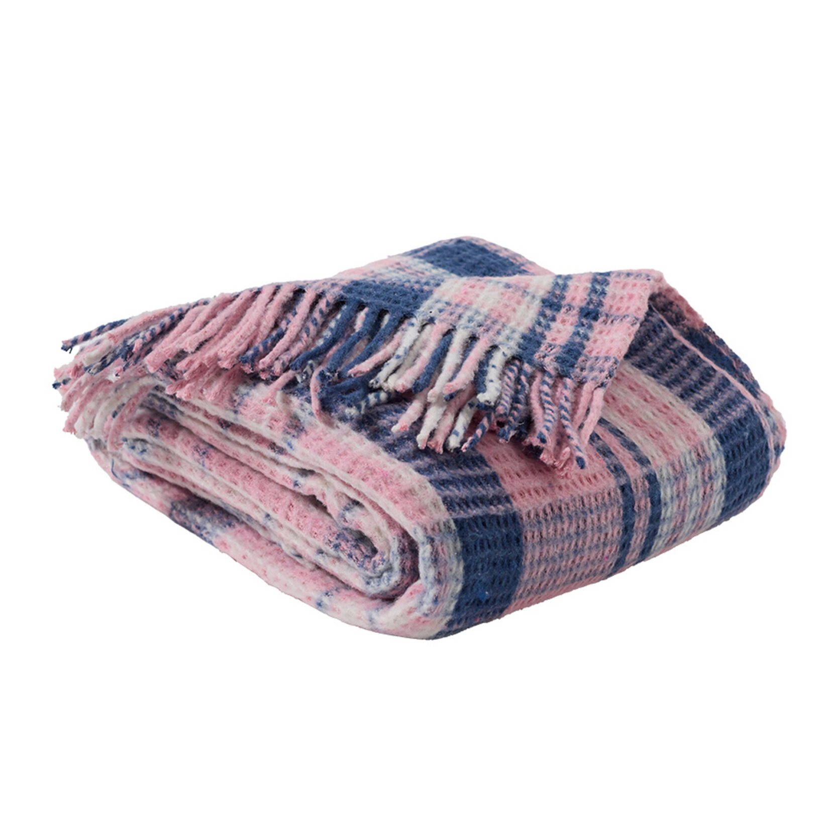 Scotch & Brothers Ekose Tv Battaniye 120 x 150 Cm - Görsel 2