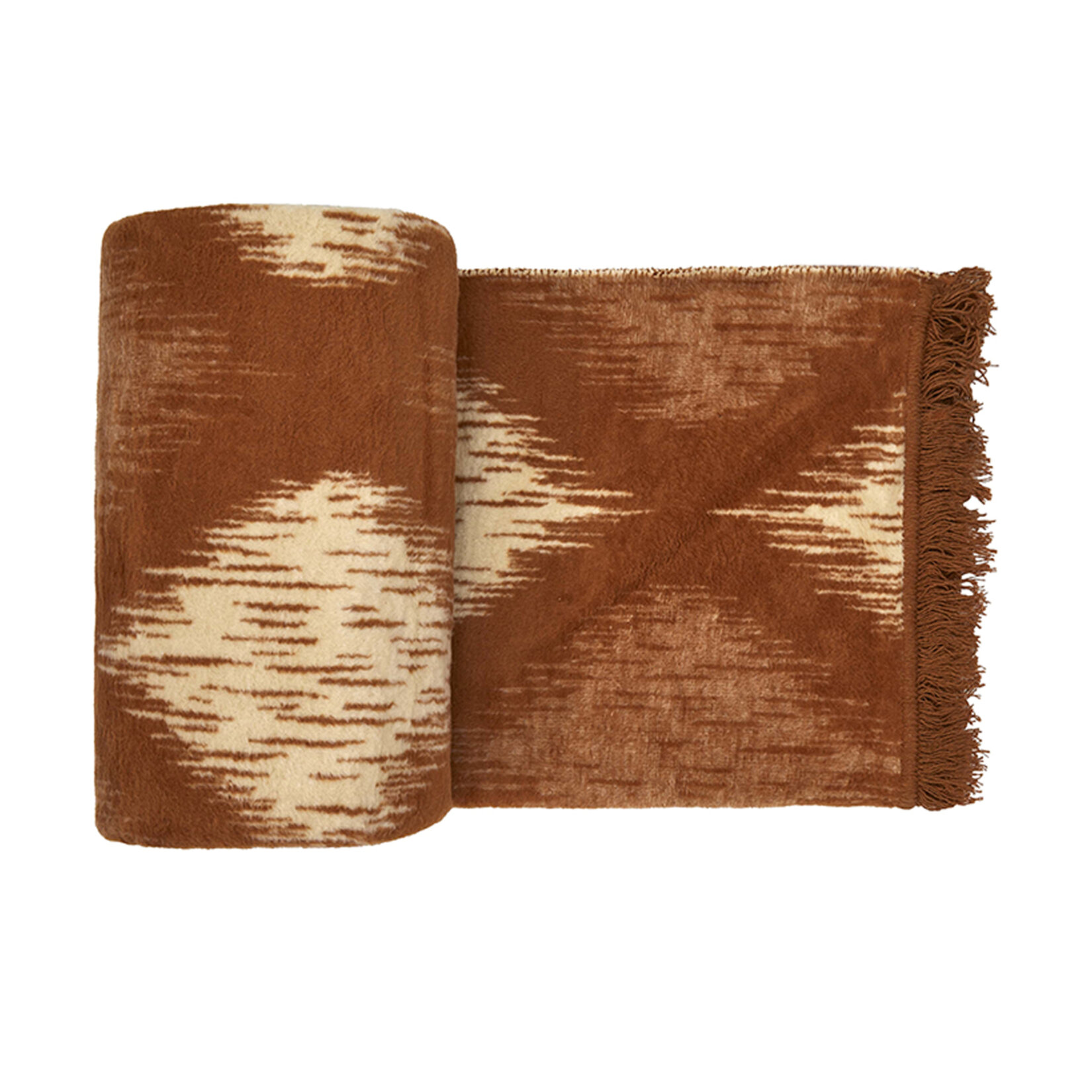 Suave Pamuklu Battaniye 180 x 220 Cm - Görsel 1