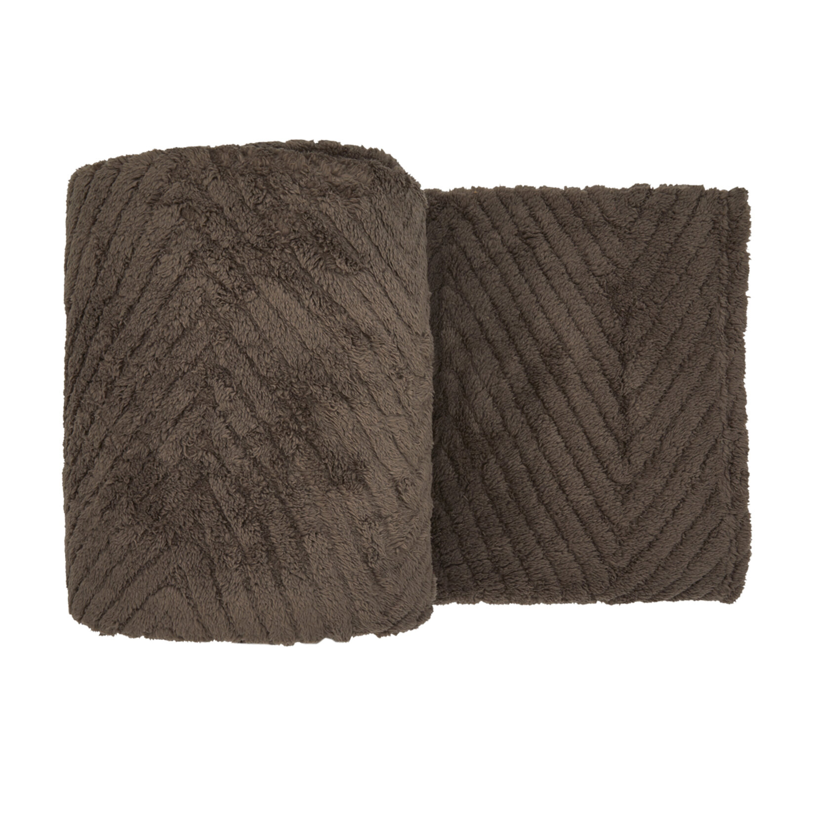 Homebasix Jakarlı Tek Kişilik Battaniye 160X200  - Görsel 3