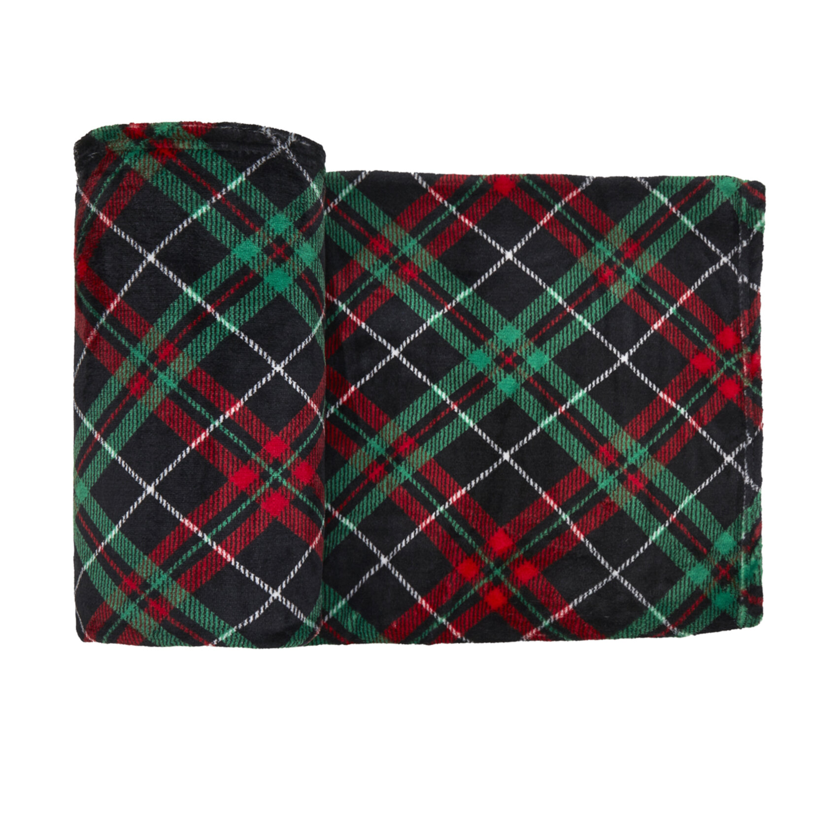 Homebasix Ekose Tv Battaniyesi 130x170  - Görsel 2