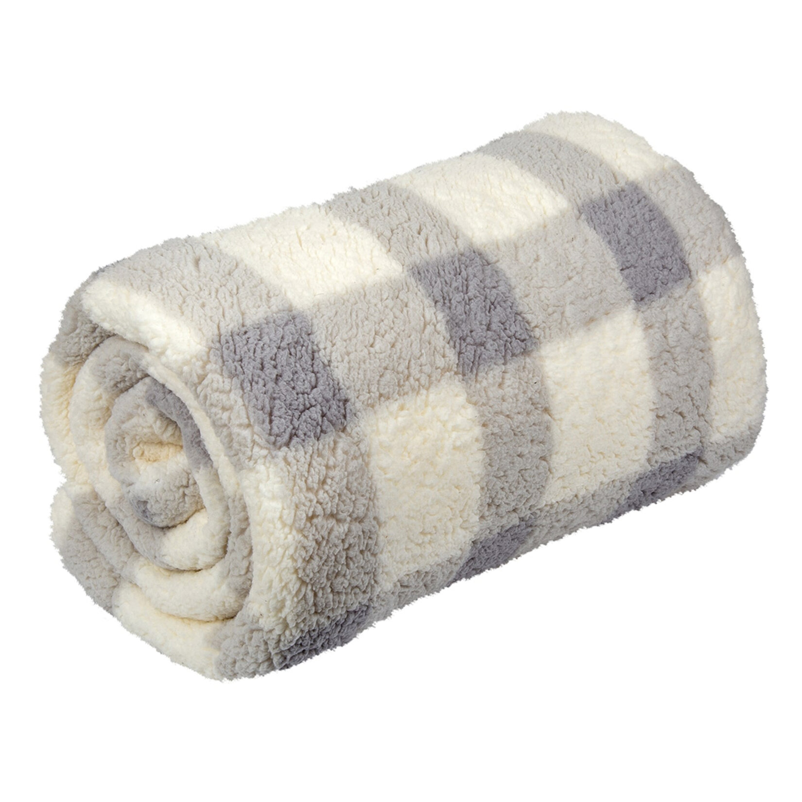 Homebasix Ekose Tv Battaniyesi 130x170  - Görsel 3