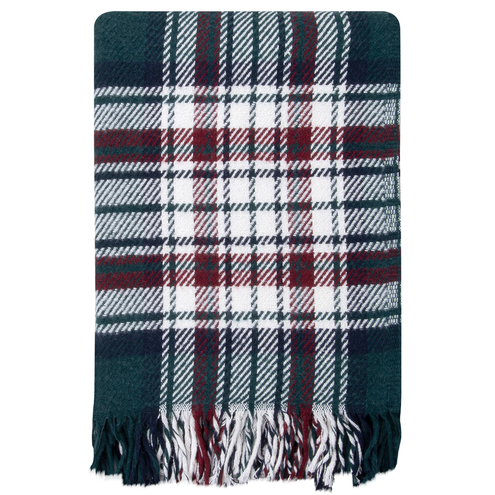 Leva House Scotch Battaniye 130 x 170 Cm - Görsel 1