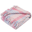 S&B Çift Kişilik Ekose Battaniye 180x220 - Görsel 3
