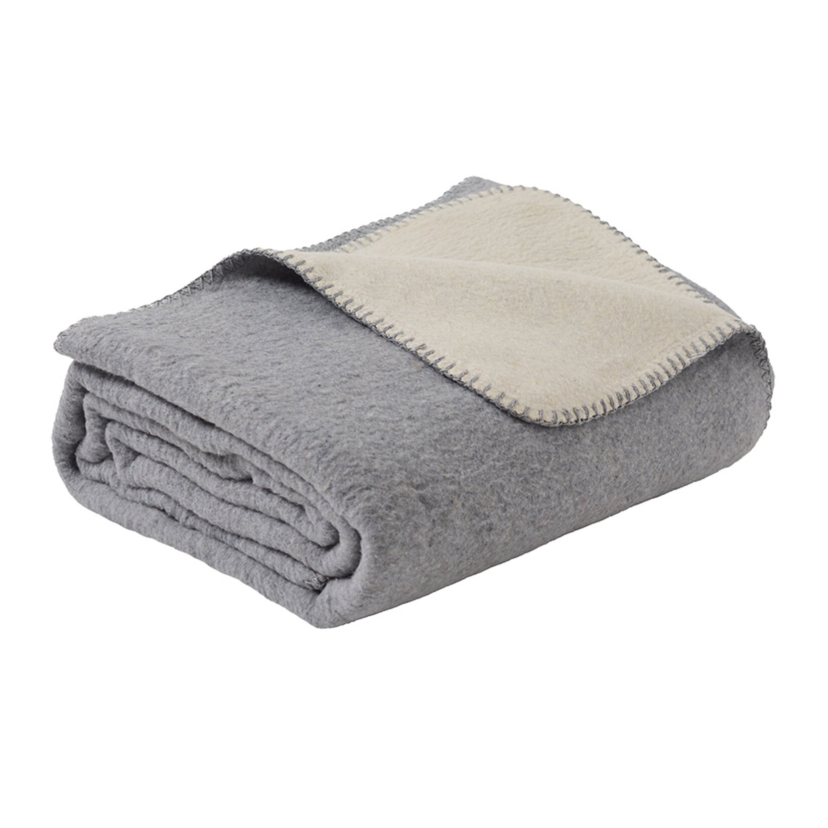 Scotch & Brothers Tek Kişilik Battaniye Çift Taraflı 150 x 200 Cm - Görsel 2