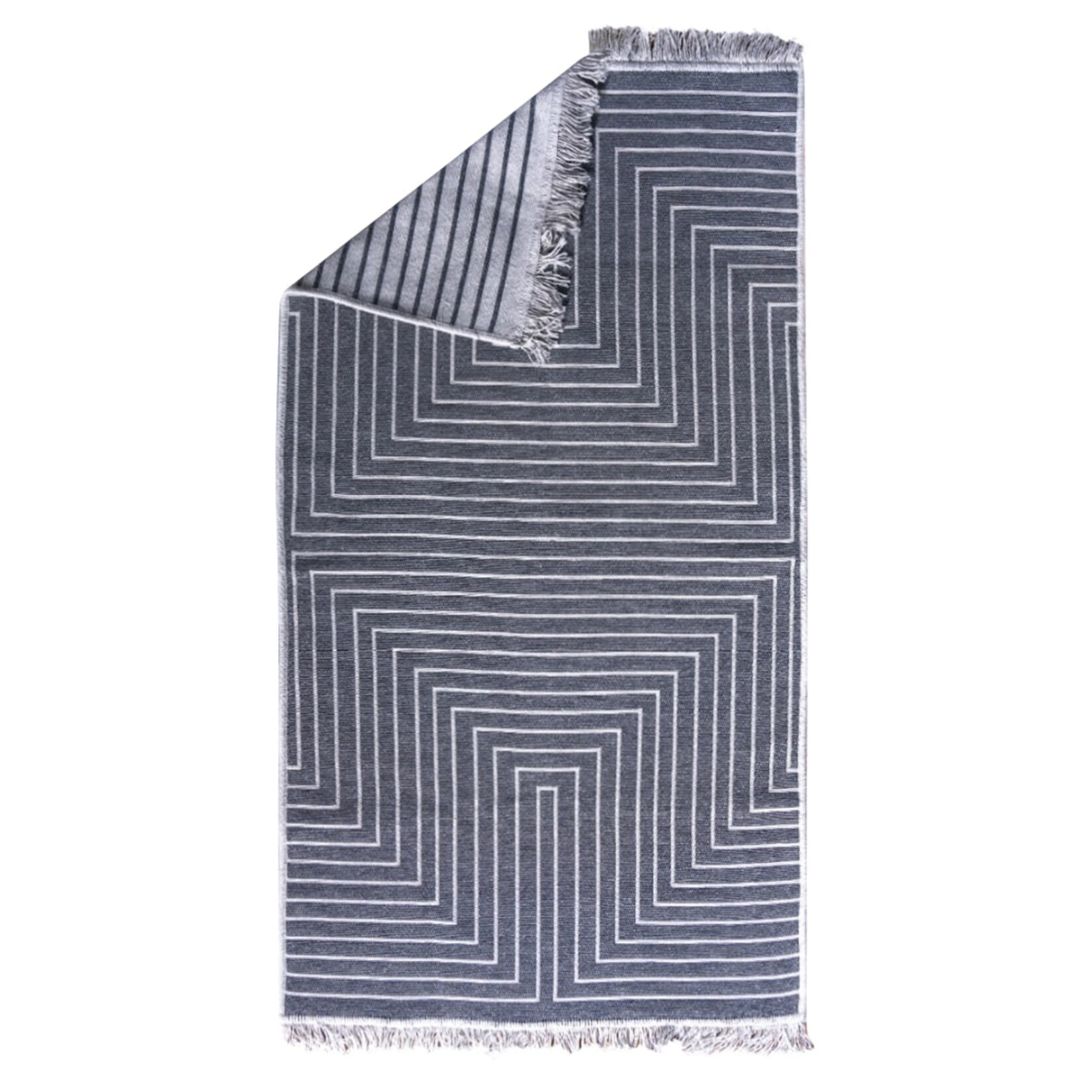 Suave Çift Taraflı Kilim 80 x 150 Cm - Görsel 1