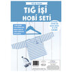 Tuva Erkek Tığ İşi Hobi Seti A&ü - Görsel 2