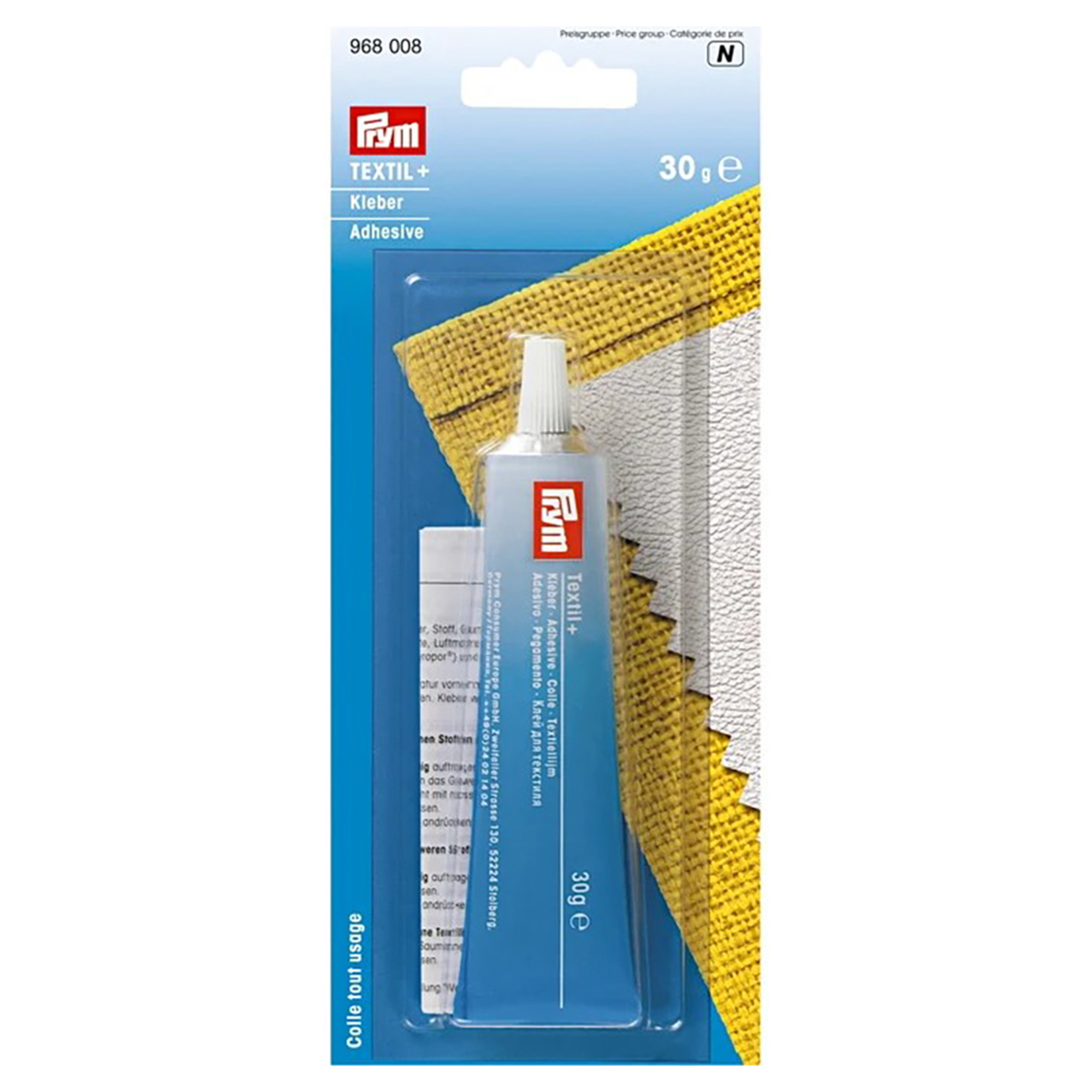 Prym Kumaş Yapıştırıcı 30 G