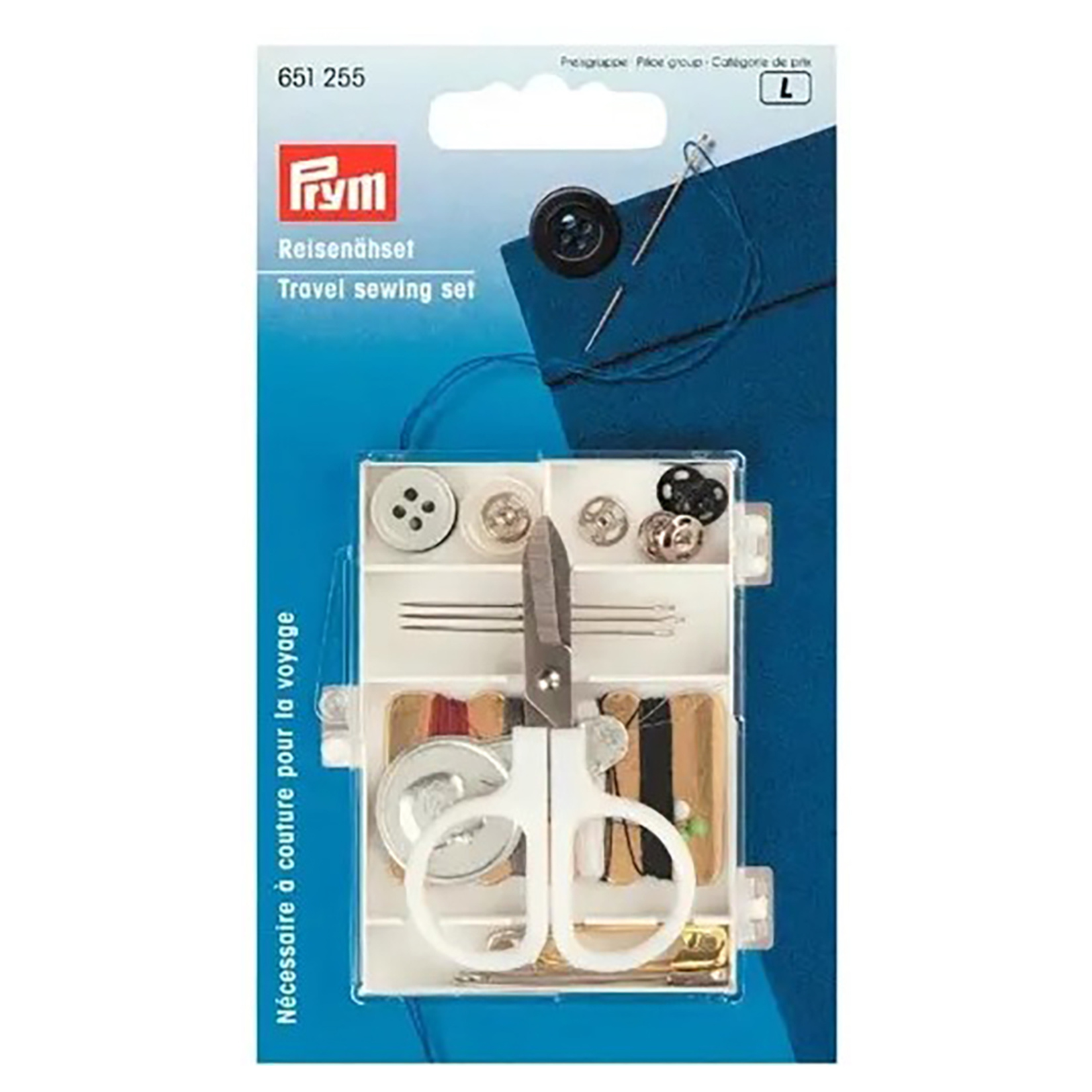 Prym Seyahat Dikiş Seti