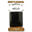 Hello Bebe Lastik 4 Mm Siyah 5 M - Görsel 1
