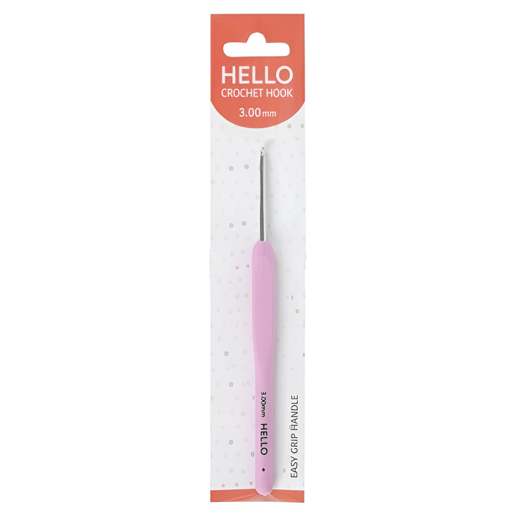 Hello Silikon Saplı Tığ 3.0 No