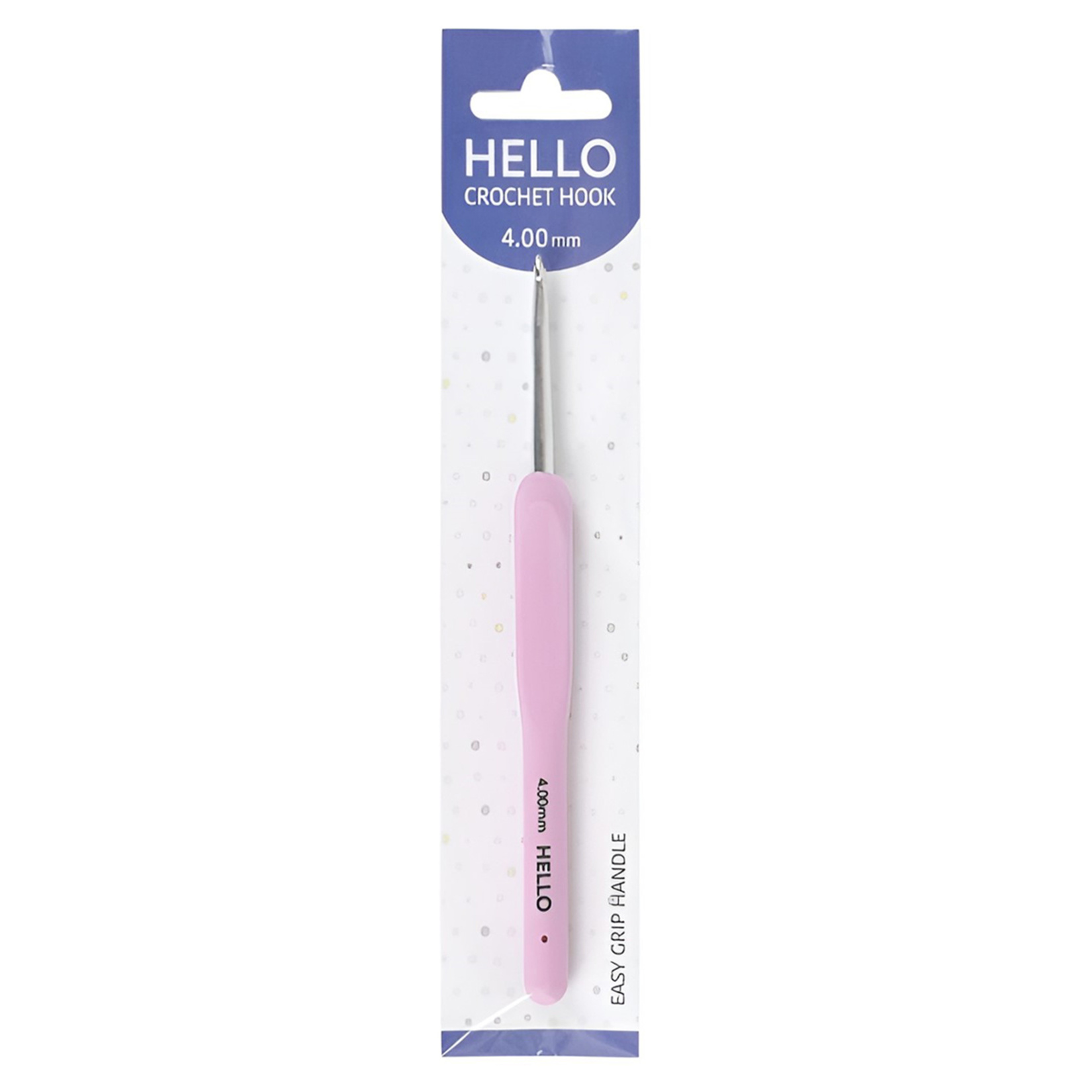 Hello Silikon Saplı Tığ No: 0.4