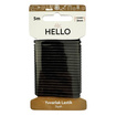 Hello Yuvarlak Lastik 3 Mm Siyah 5 M - Görsel 1