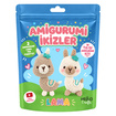 Tuva Hello İkizler Amigurumi Kiti - Görsel 2