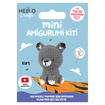 Tuva Mini Amigurumi Kiti - Görsel 3