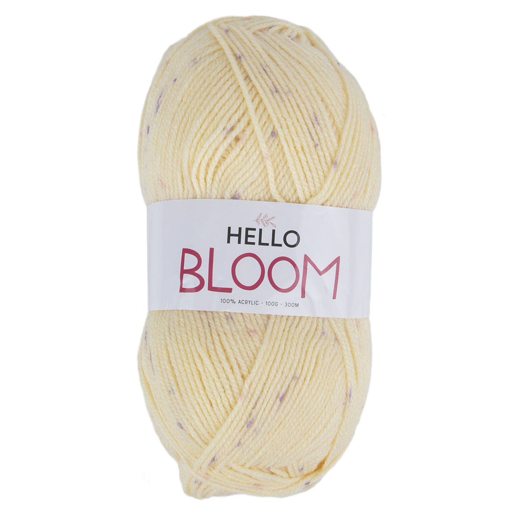 Tuva Hello Bloom Örgü İpliği 100G Renk 5800