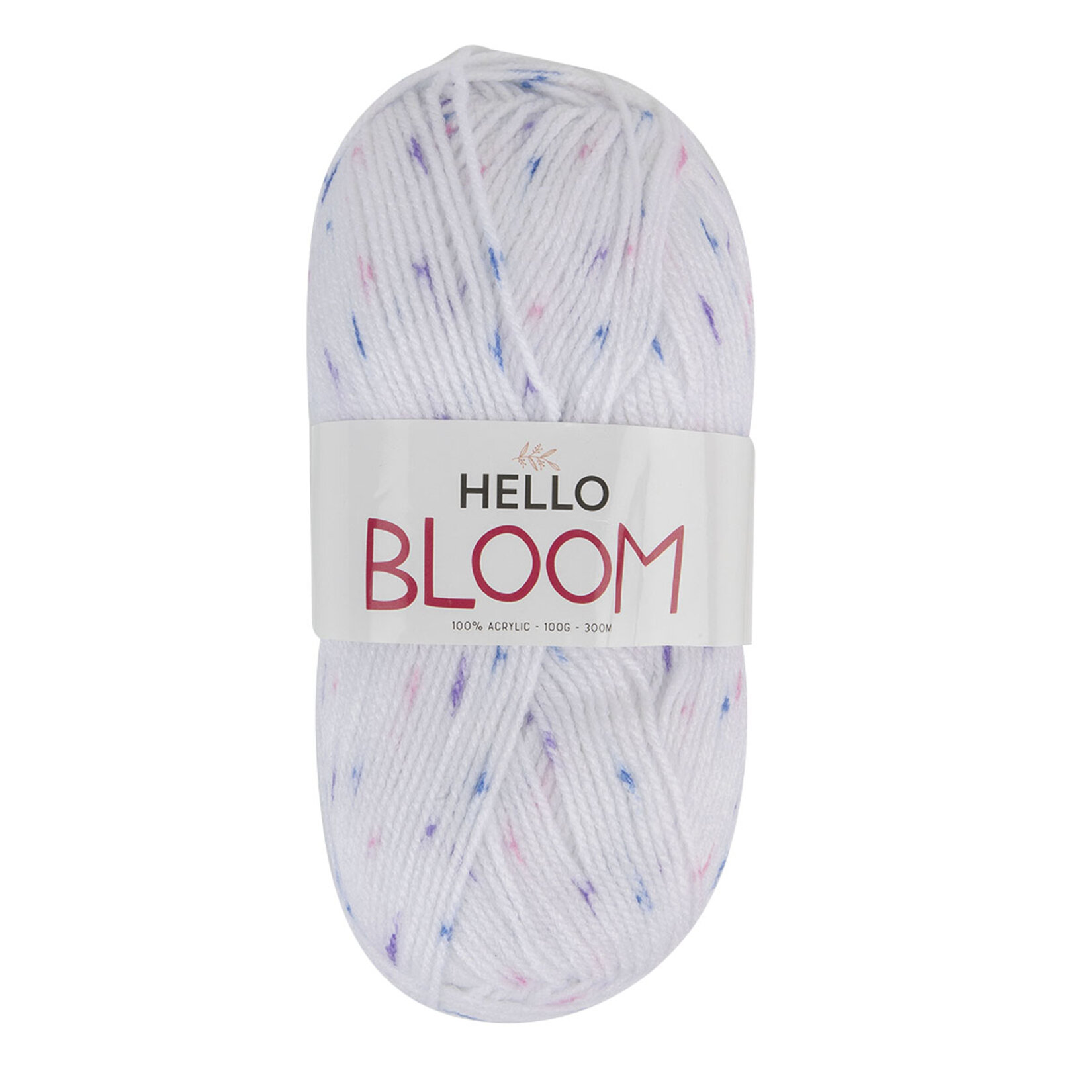 Hello Bloom Örgü İpliği 100G (300M) Renk 5709