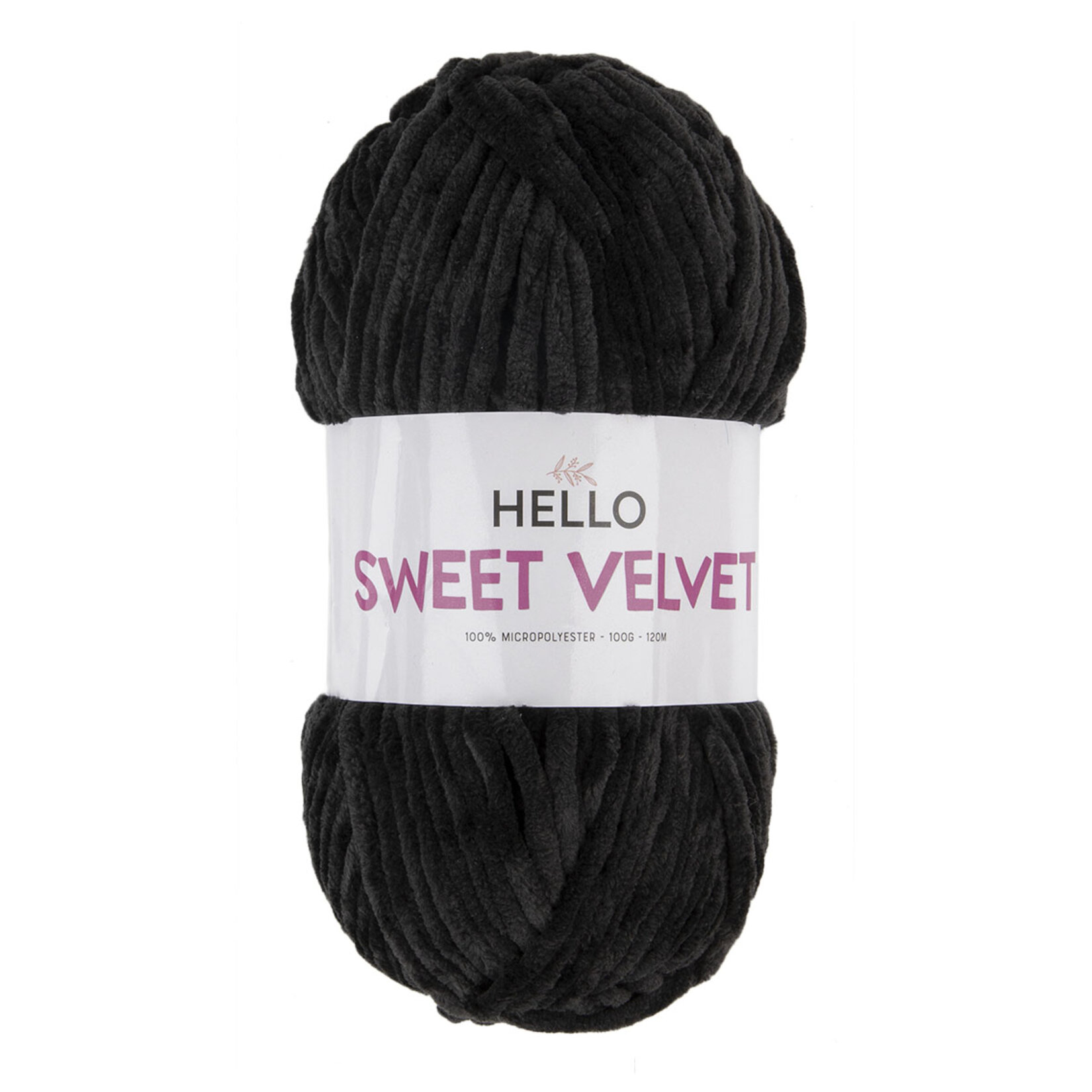 Hello Sweet Velvet Örgü İpliği 100G (120M)