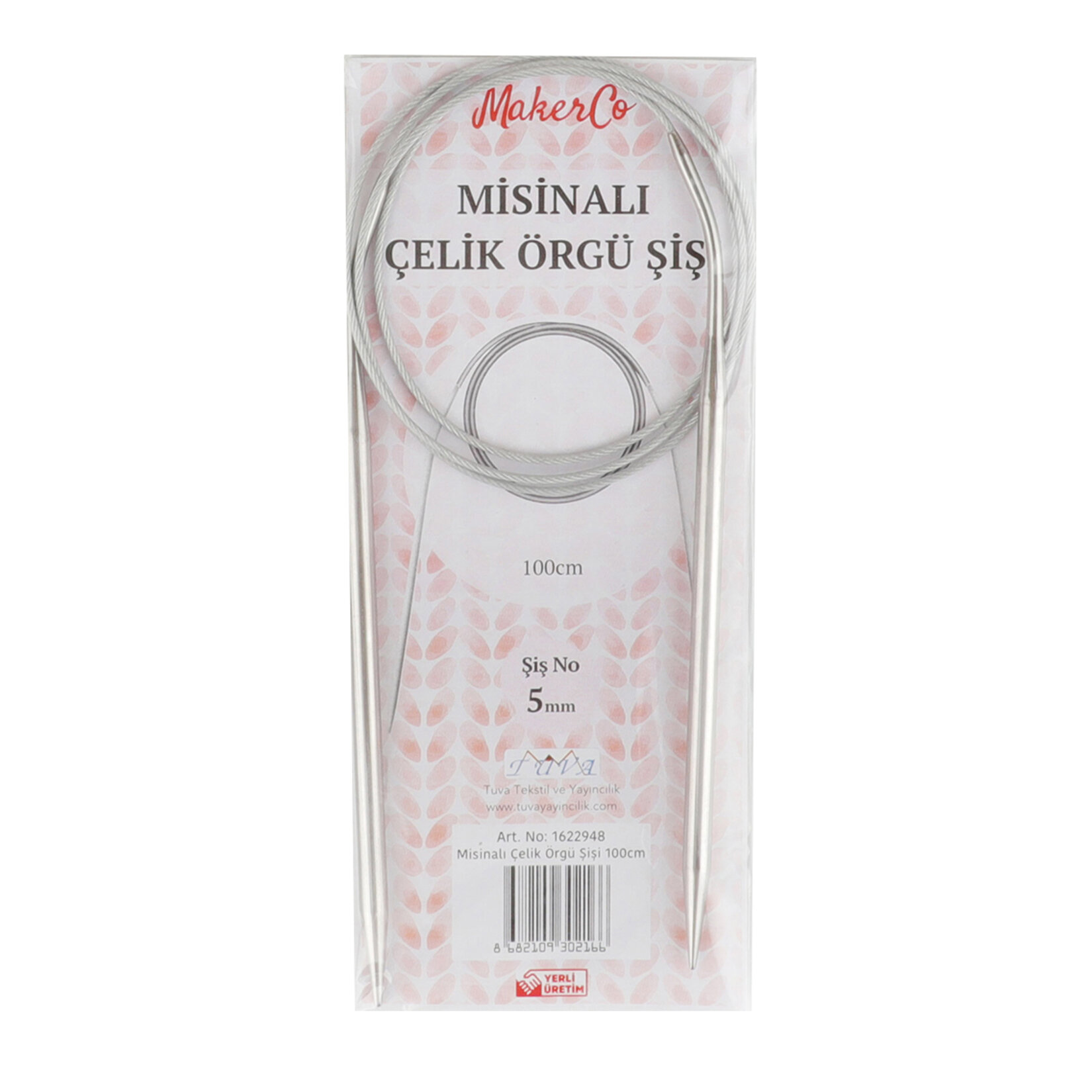 Tuva Çelik Misinalı Şiş - Görsel 3