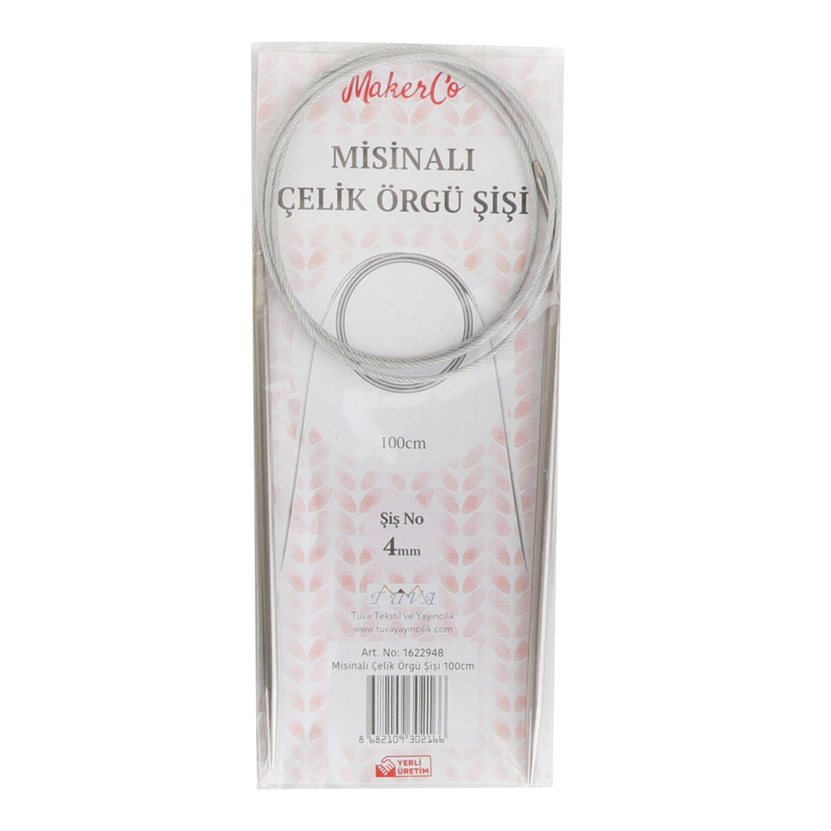 Tuva Çelik Misinalı Şiş - Görsel 2