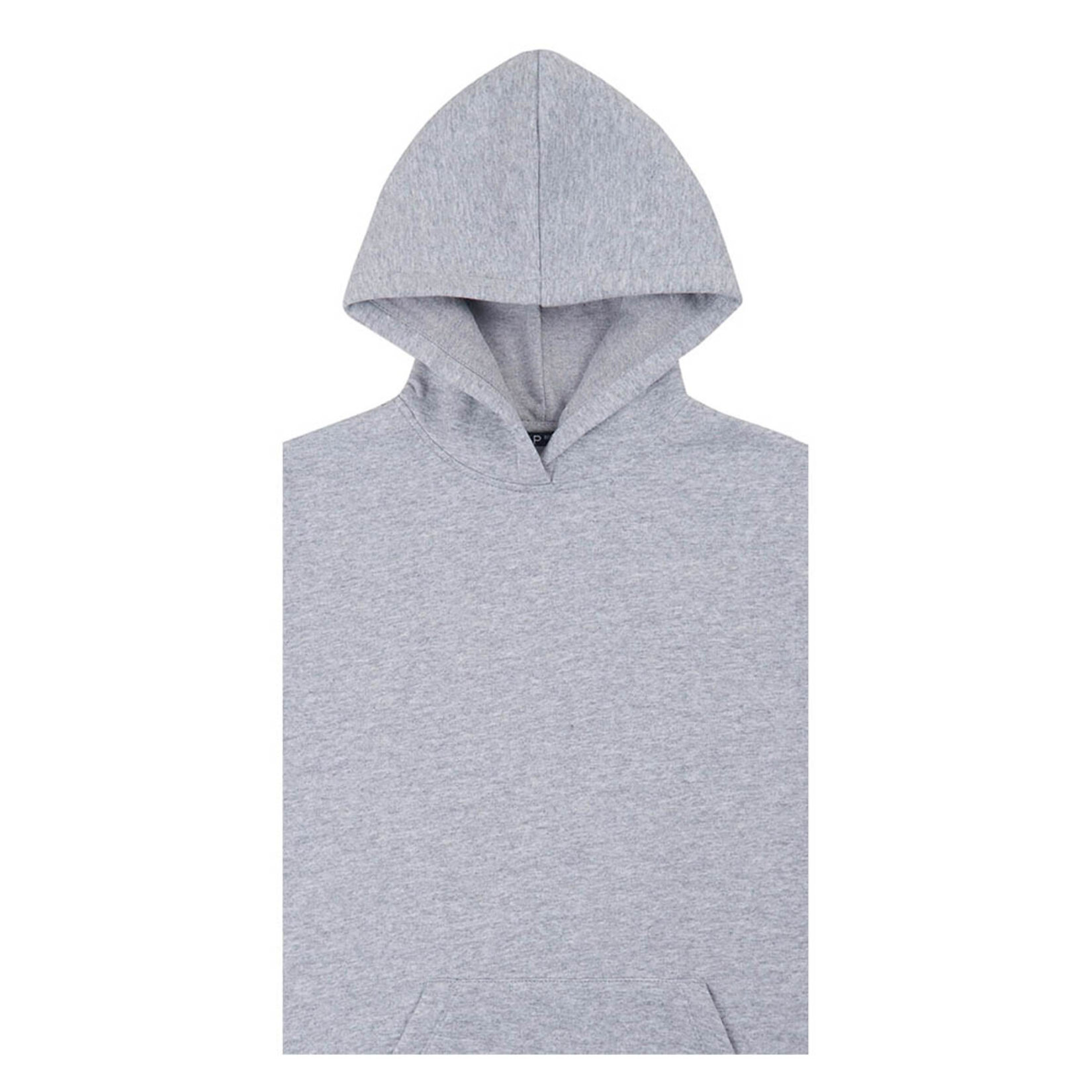 Nap Kadın Kanguru Sweatshirt Gri L